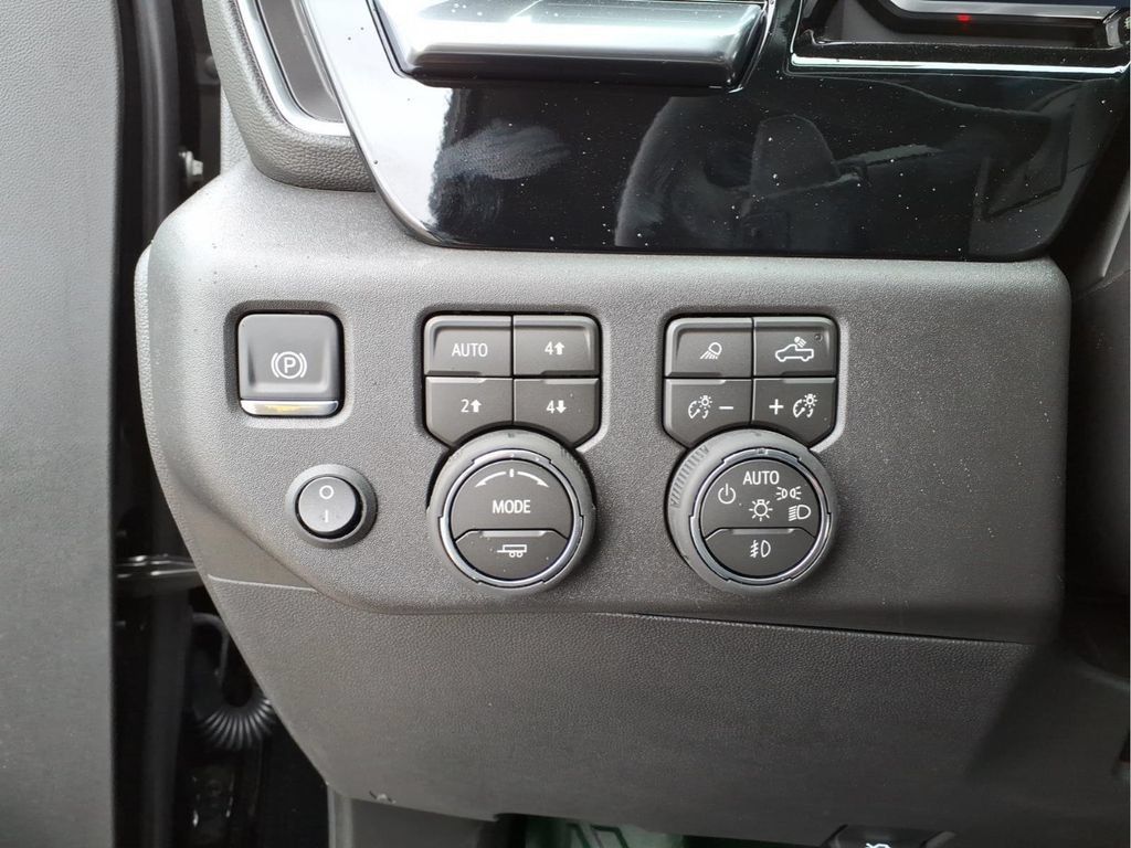 New 2026 Chevrolet Silverado 1500 RST w/ All Star Edition Plus AWD/4WD image 16
