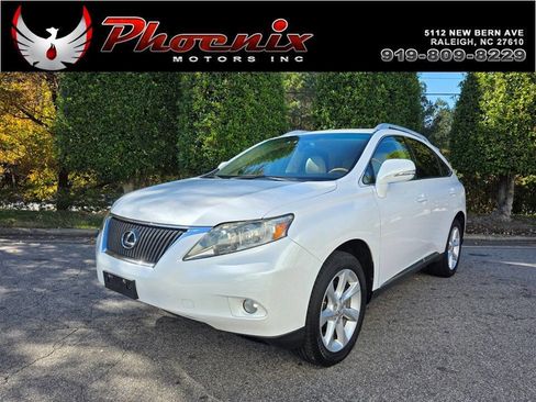 Used 2011 Lexus RX 350 2WD image 1