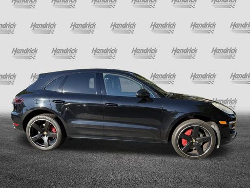 Used 2016 Porsche Macan Turbo AWD/4WD image 10