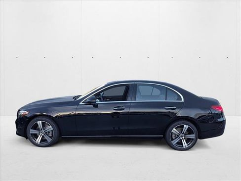 New 2025 Mercedes-Benz C 300 Sedan image 5
