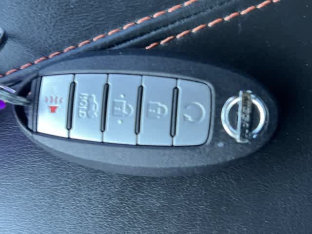Used 2022 Nissan Altima 2.5 SR FWD image 21