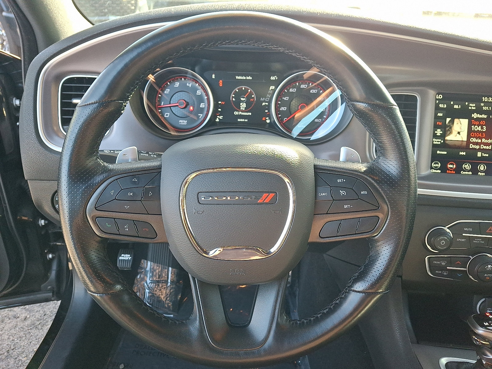 Certified 2021 Dodge Charger R/T w/ Cold Weather Package RWD image 19