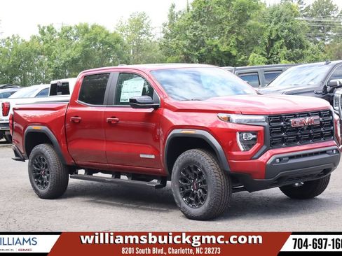 New 2026 GMC Canyon Elevation w/ Convenience Package AWD/4WD image 1