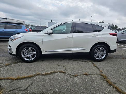 Used 2019 Acura RDX AWD w/ Advance Package image 4