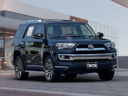 Used 2016 Toyota 4Runner Limited