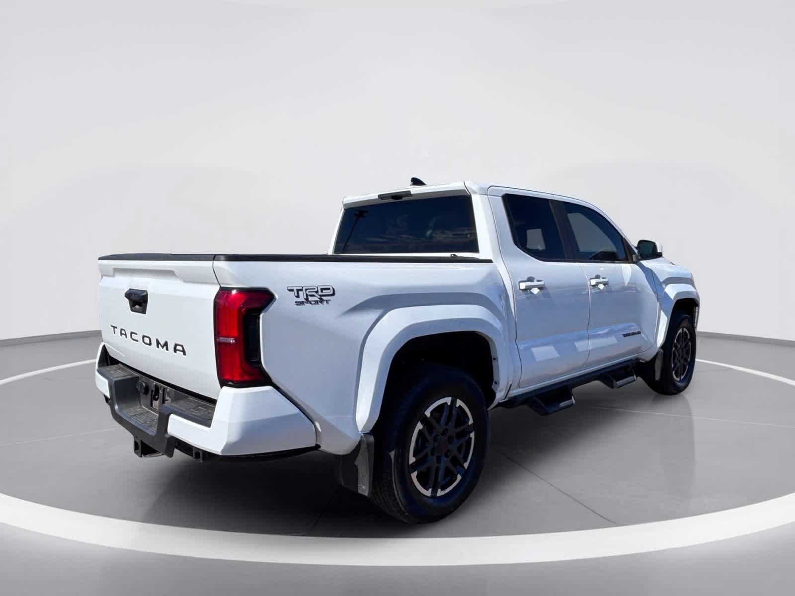 Used 2026 Toyota Tacoma TRD Sport RWD image 6