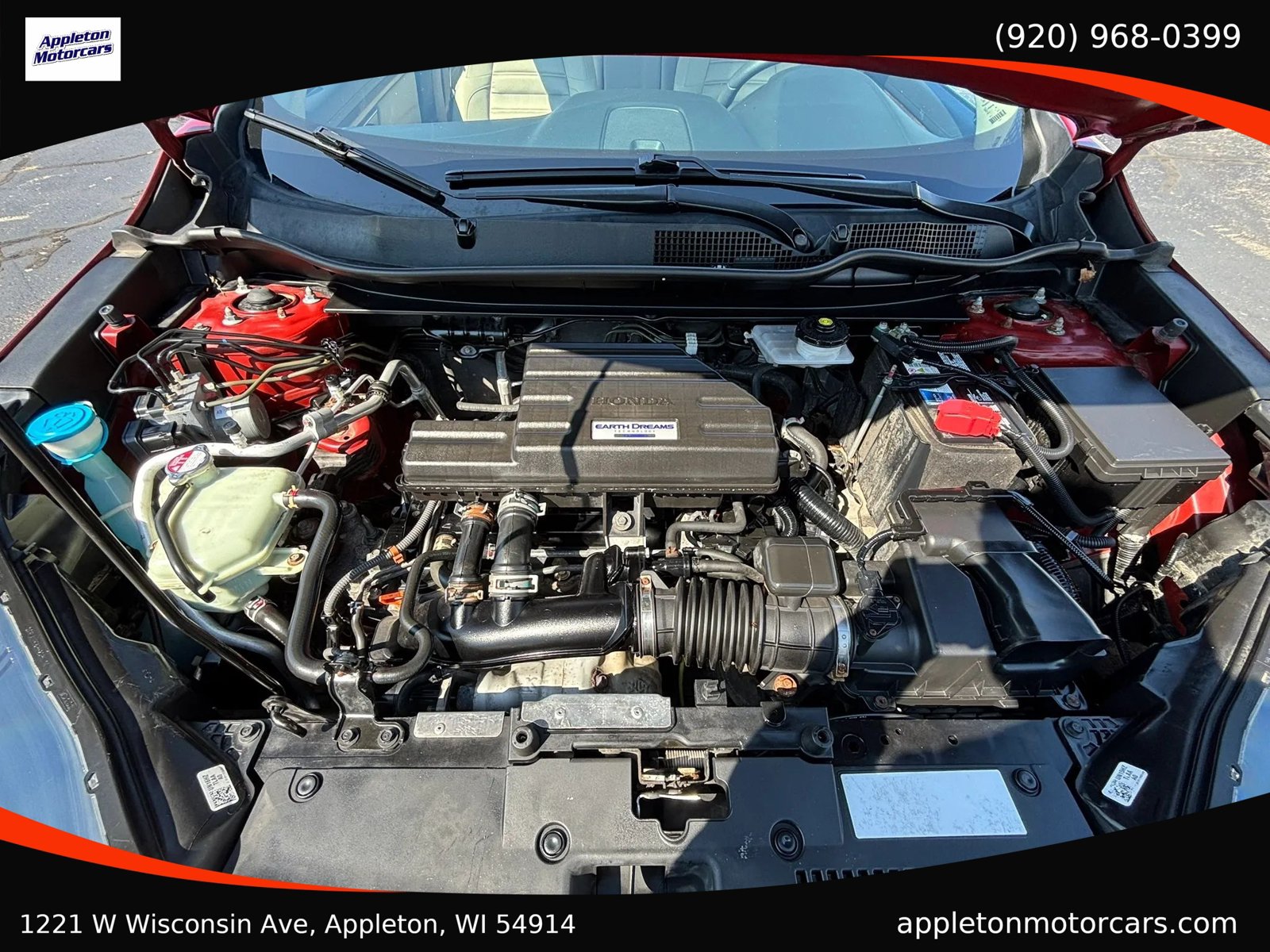 Used 2019 Honda CR-V EX image 42