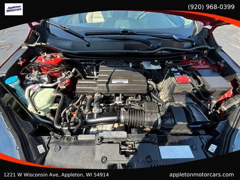 Used 2019 Honda CR-V EX image 42