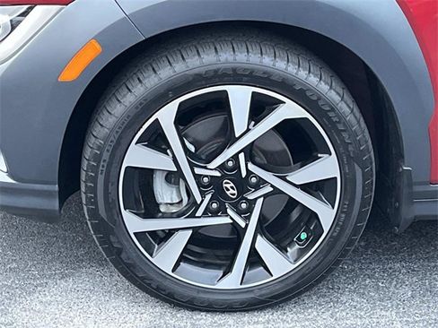 Used 2023 Hyundai Kona Limited w/ Cargo Package image 11