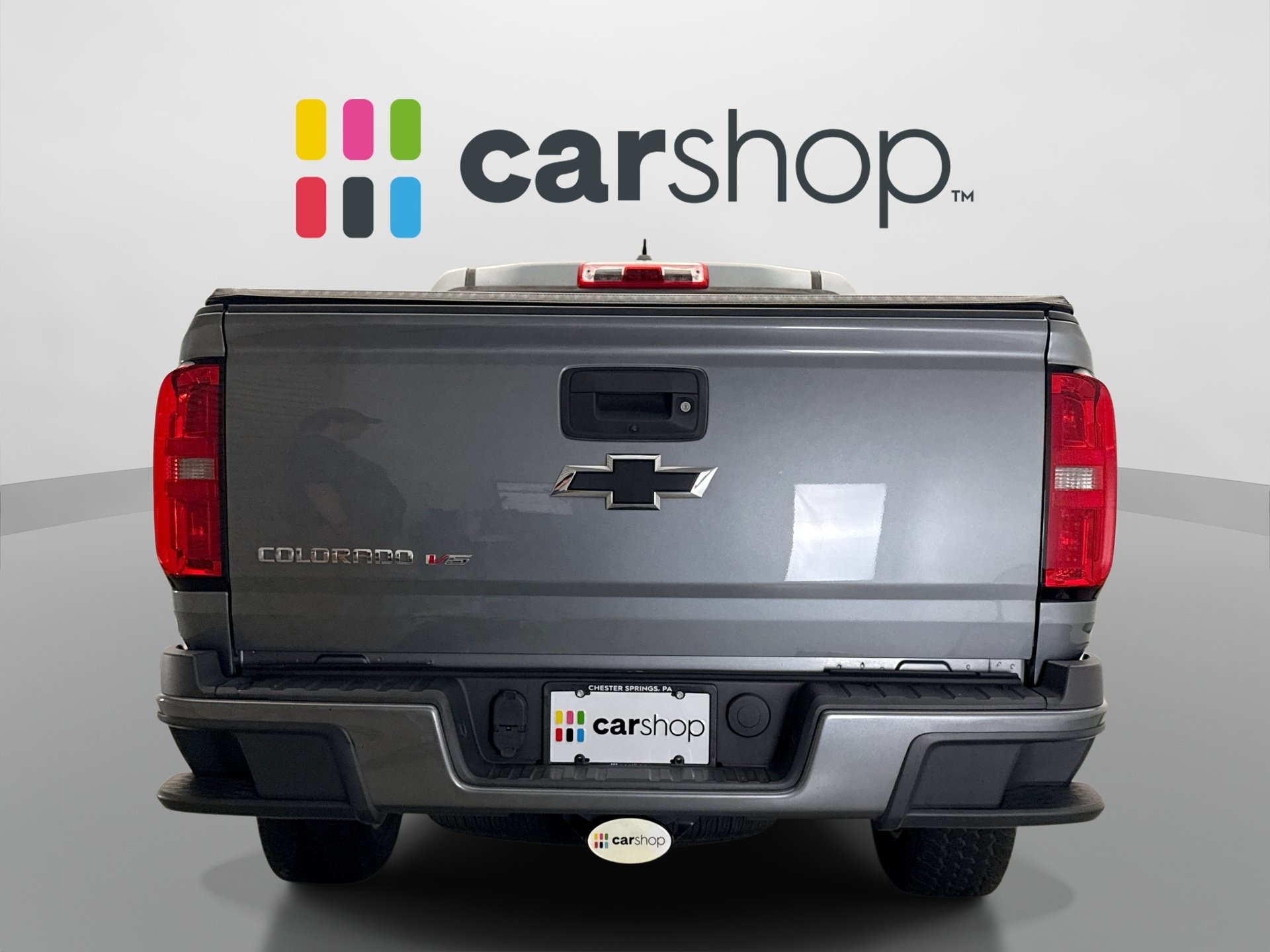 Used 2018 Chevrolet Colorado Z71 AWD/4WD image 4