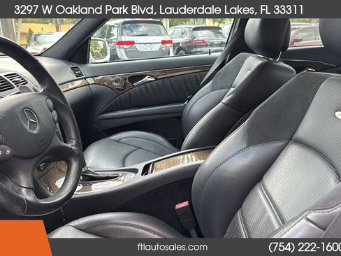 Used 2007 Mercedes-Benz E 63 AMG Sedan image 27
