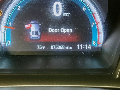 Used 2018 Honda Civic EX image 17