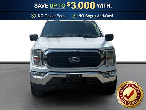 Used 2022 Ford F150 XLT w/ FX4 Off-Road Package AWD/4WD image 11