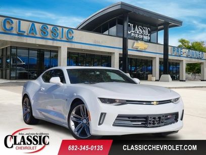 Used 2017 Chevrolet Camaro LT w/ RS Package