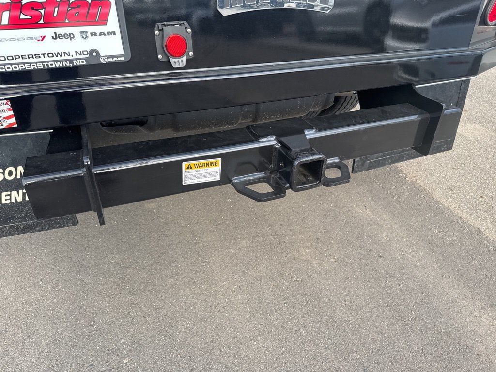 New 2025 RAM 4500 Tradesman AWD/4WD image 10