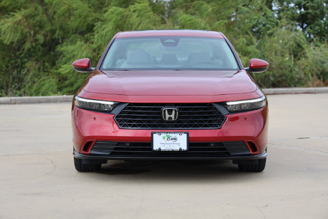 New 2026 Honda Accord EX-L image 2