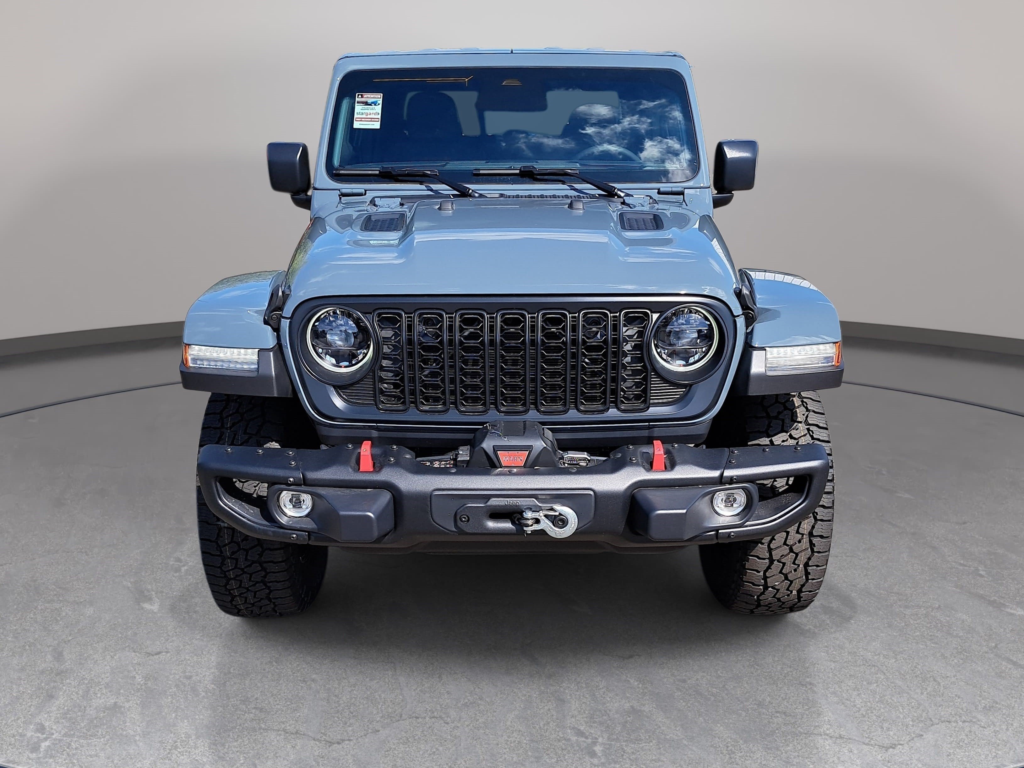 New 2026 Jeep Gladiator Rubicon AWD/4WD image 2