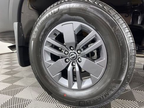 New 2026 Nissan Frontier SV w/ Tow Package image 15