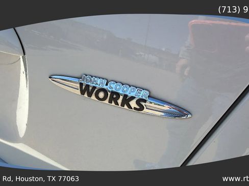 Used 2012 MINI Cooper Coupe John Cooper Works image 24