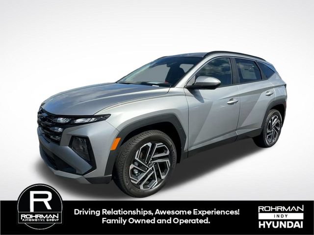 New 2026 Hyundai Tucson SEL Plus AWD/4WD image 4