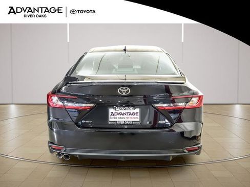 Certified 2025 Toyota Camry SE image 6