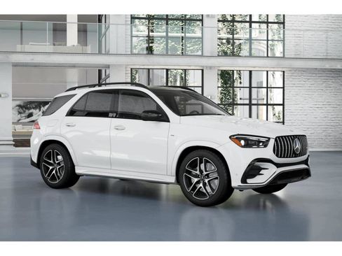New 2026 Mercedes-Benz GLE 53 AMG 4MATIC image 25