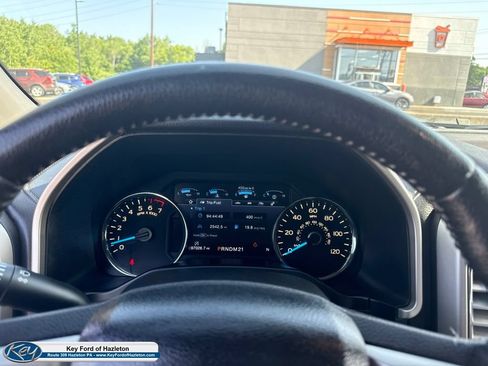 Used 2016 Ford F150 Lariat w/ Equipment Group 501A Mid AWD/4WD image 25
