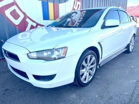 Used 2013 Mitsubishi Lancer Ralliart image 4