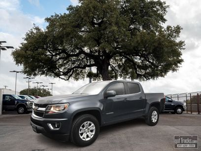 Used 2020 Chevrolet Colorado LT w/ LT Convenience Package