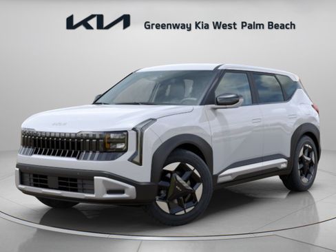 New 2027 Kia Seltos EX FWD image 3