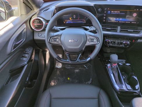 New 2026 Chevrolet Trax RS w/ Driver Confidence Package image 16