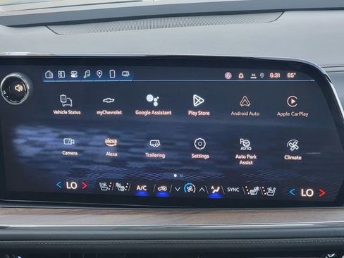 New 2025 Chevrolet Tahoe High Country image 22