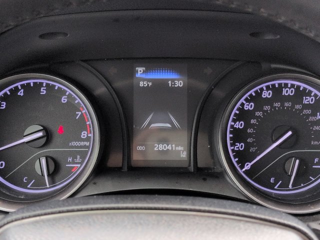 Certified 2024 Toyota Camry SE FWD image 24