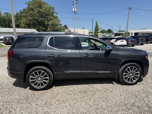 Used 2022 GMC Acadia Denali w/ Denali Ultimate Package AWD/4WD image 6