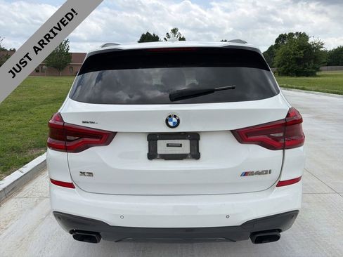 Used 2019 BMW X3 M40i w/ Premium Package AWD/4WD image 6