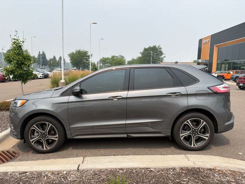 Used 2021 Ford Edge ST AWD/4WD image 6