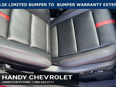 Certified 2024 Chevrolet Traverse RS w/ LPO, Floor Liner Package AWD/4WD image 52