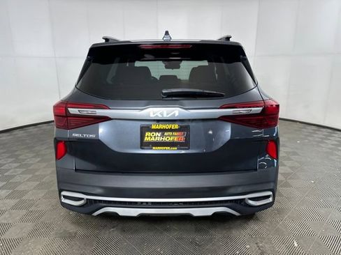 Used 2022 Kia Seltos S image 4