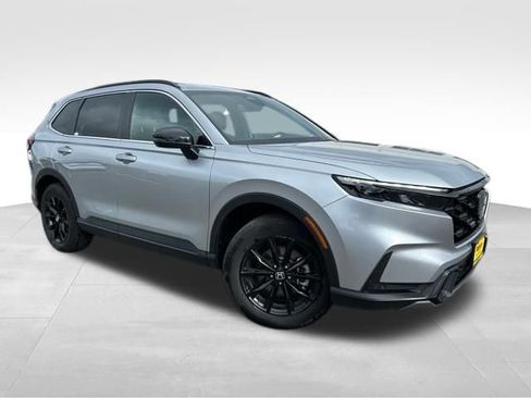 Used 2025 Honda CR-V Sport-L image 1