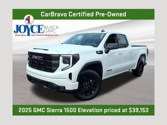 Certified 2025 GMC Sierra 1500 Elevation AWD/4WD 360° Tour