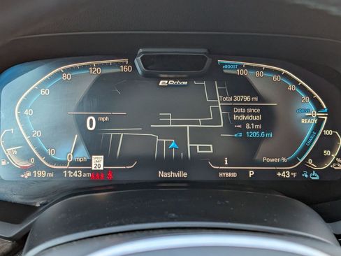 Certified 2023 BMW X5 xDrive45e image 20