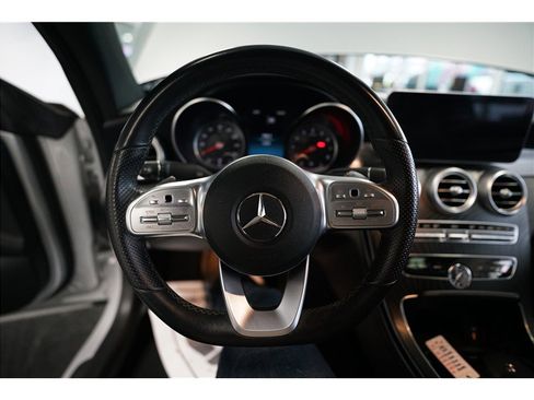 Used 2019 Mercedes-Benz C 300 C 300 Coupe 2D w/ AMG Line image 16