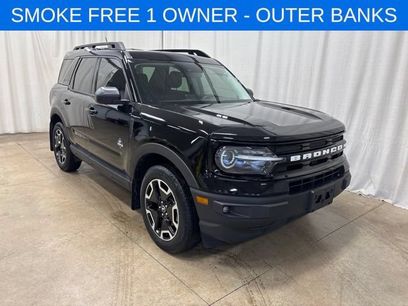 Used 2023 Ford Bronco Sport Outer Banks