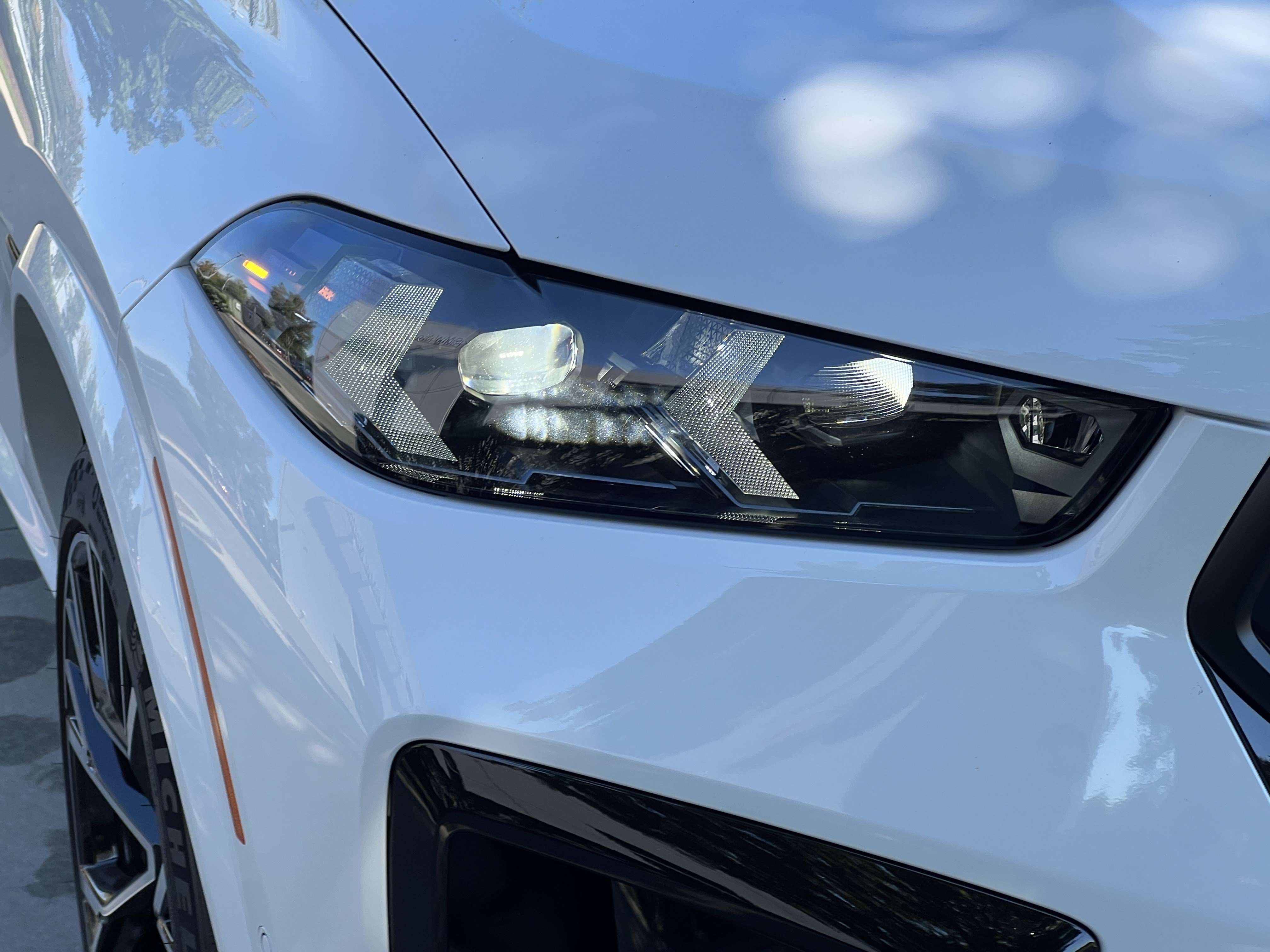 Used 2025 BMW X6 M Competition w/ Executive Package AWD/4WD image 11