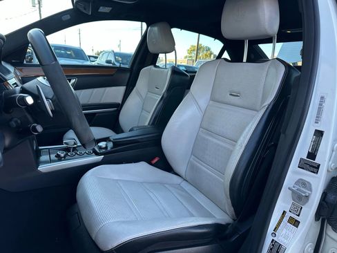 Used 2014 Mercedes-Benz E 63 AMG S-Model image 16