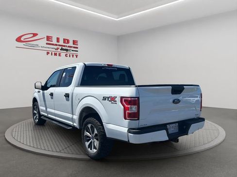 Used 2020 Ford F150 XL w/ Equipment Group 101A Mid AWD/4WD image 3