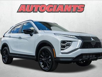 New 2025 Mitsubishi Eclipse Cross Black Edition