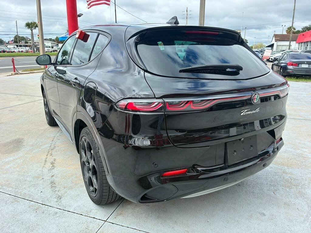 Used 2024 Alfa Romeo Tonale Ti AWD/4WD image 4