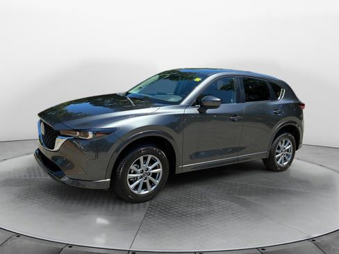 Certified 2025 MAZDA CX-5 AWD 2.5 S w/ Preferred Package image 3