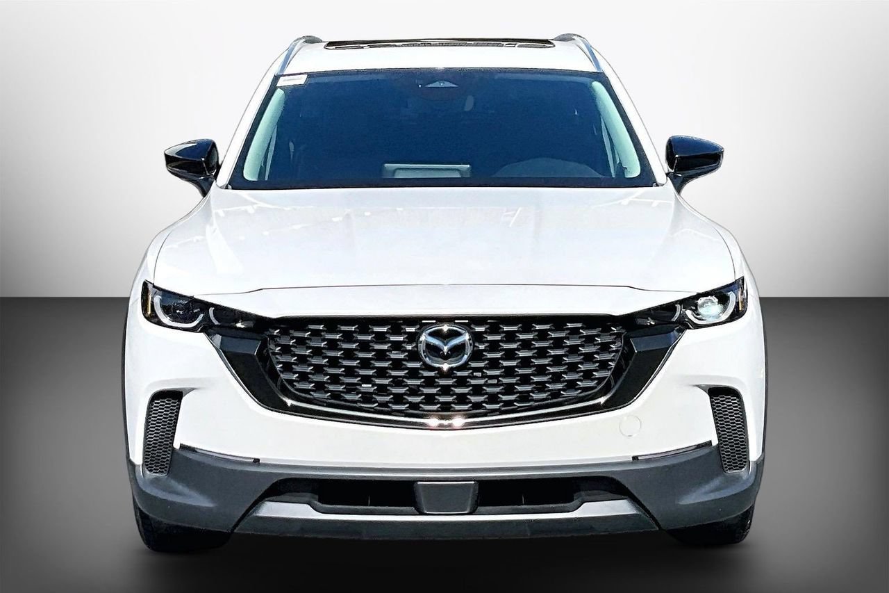 Used 2025 MAZDA CX-50 AWD 2.5 S w/ Premium Package image 3